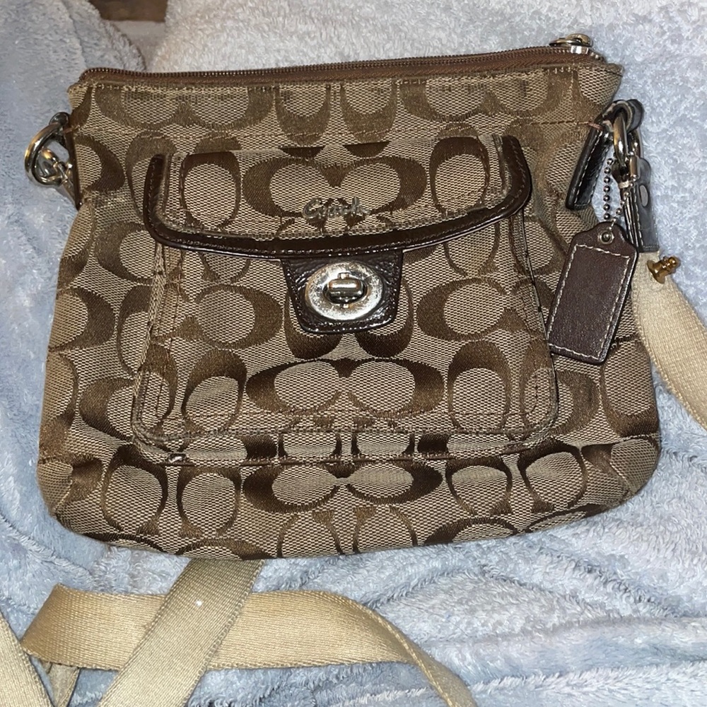Coach cross body